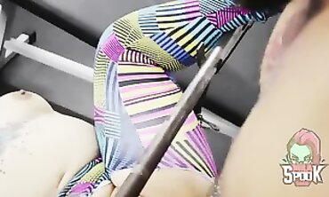 Hot Latina MILF Sensual Blowjob Riding Big Dick POV Creampie