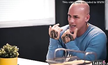 College Girl's Intense Journey With Stepdad - PornPros