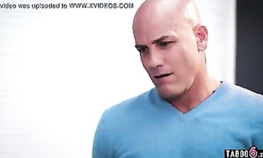 College Girl's Intense Journey With Stepdad - PornPros