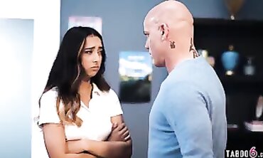 College Girl's Intense Journey With Stepdad - PornPros