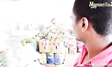 Latino Market Shopping Spree with Yamille & Alex - Carne Del Mercado