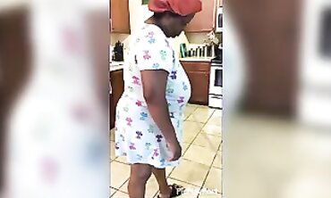 Big Boobed MILF Gangbanged by Huge BBC's