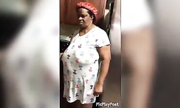 Big Boobed MILF Gangbanged by Huge BBC's