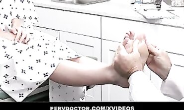 Grandma's House Of Love" - Old Granny Fucked By A barely legal Guy In Her Kitchen