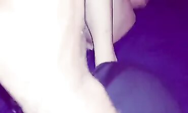 Hot Blonde MILF Opens Up For A Wild Anal Threesome
