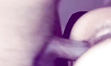 Hot Blonde MILF Opens Up For A Wild Anal Threesome