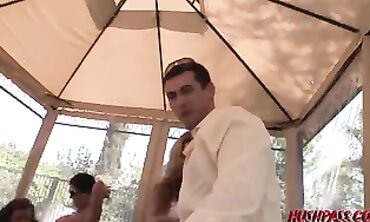 Teens Share Their First Anal Experience With A Hunk
