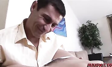 Teens Share Their First Anal Experience With A Hunk