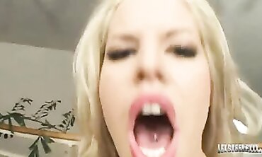 Lex Steele's Interracial Passion - Ebony Babe Gets Fucked Hard