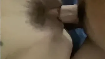 Hot MILF Gives barely legal Guy A Wild Ride In Her Ass