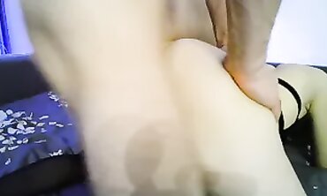 First Time Anal Encounters - Danish Couple Exploring Intimacy