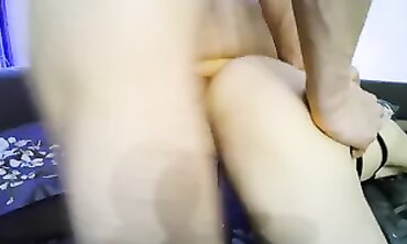First Time Anal Encounters - Danish Couple Exploring Intimacy