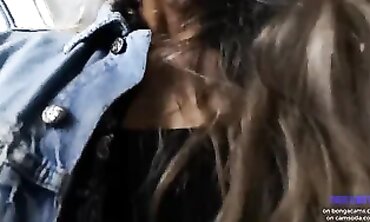 Hot Blonde Teen Gives Sensual Handjob With A Twist - POV
