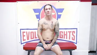 Anal Invasion - Passionate Couple Fights Over Sexual Dominance