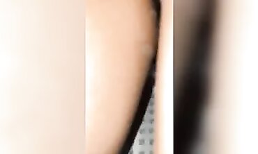 Sensual Erotic Dance - Sexy Brunette Teen Masturbates to Orgasm