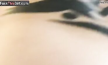 Mommy Loves Anal Play - Step-Son's Toy in Her Ass