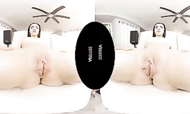 VR ALLURE - Immerse Yourself In The Erotic World Of Virtual Reality Sex With Mercys Blowjob
