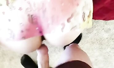Stepbrother Plows Elder Sister In Law Doggy Style - Oldest Sibling Fucked