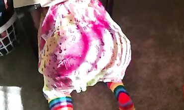 Stepbrother Plows Elder Sister In Law Doggy Style - Oldest Sibling Fucked