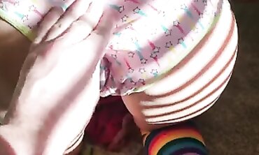 Stepbrother Plows Elder Sister In Law Doggy Style - Oldest Sibling Fucked