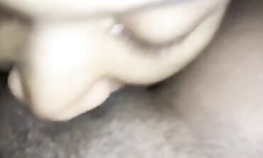 Sister-in Law's Black Girl Blowjob - Erotic Step Sister Porn