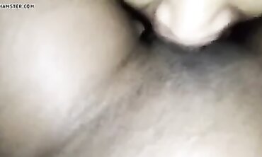 Sister-in Law's Black Girl Blowjob - Erotic Step Sister Porn
