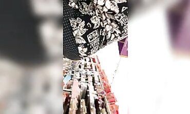 Eldercare Giantess Fetish - Old Lady Chubby MILF Stretches Out Her Ass