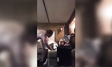 Mommy Loves Anal - Step-Son's First Time With Mom & Her Friend