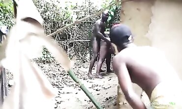 Exclusive Footage - Fiancé Cheats on Husband with Mansion Guard in Hidden Cam