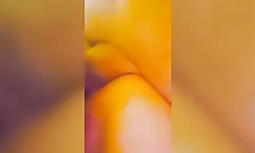 Hot Blonde Teen Loves to Take it Up The Ass - Anal Sex with Older Man