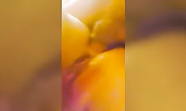 Hot Blonde Teen Loves to Take it Up The Ass - Anal Sex with Older Man