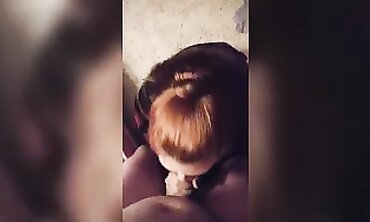 MILF Makes Every Drop Count - Step-Daughter's First Time Anal