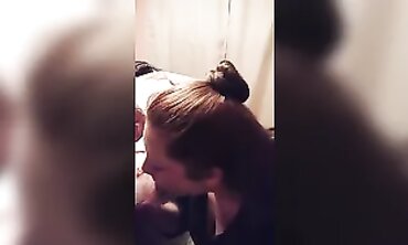 MILF Makes Every Drop Count - Step-Daughter's First Time Anal