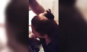 MILF Makes Every Drop Count - Step-Daughter's First Time Anal