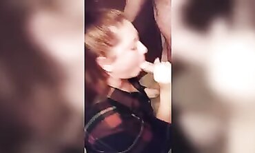 MILF Makes Every Drop Count - Step-Daughter's First Time Anal