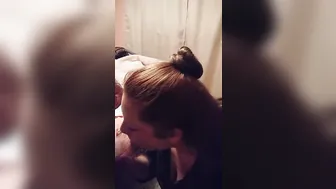MILF Makes Every Drop Count - Step-Daughter's First Time Anal