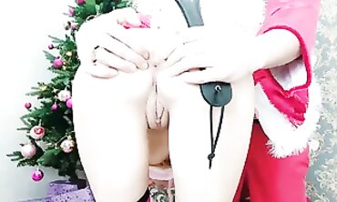Santa's Little Helper - Christmas Themed Roleplay with Sexual Twist