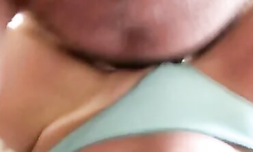 Step Sister's Hot Stepmother Teaches Him How to Please A Woman