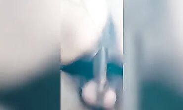 Sexy MILF Ariana Grande Fucks Her Step-Brother In The Ass - Creampie Finish