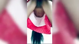 Sexy MILF Ariana Grande Fucks Her Step-Brother In The Ass - Creampie Finish
