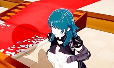 Fire-Emblems Hot Spring Vacation - Sexy Elite Squad xxxFire emblem hot springs vacation with sexy elite squad members in this animated series featuring byleth