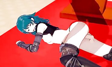 Fire-Emblems Hot Spring Vacation - Sexy Elite Squad xxxFire emblem hot springs vacation with sexy elite squad members in this animated series featuring byleth