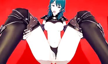Fire-Emblems Hot Spring Vacation - Sexy Elite Squad xxxFire emblem hot springs vacation with sexy elite squad members in this animated series featuring byleth