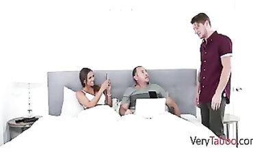 Havana's Daughter In Law - Surprisingly Sweet Stepdad & Stepmom Sex