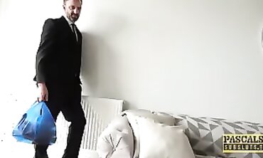 UK's Sexiest Couple Share Intense Anal Passion in Hardcore Fashion