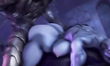 Monster Mashup - Epic compilation of monstrous sex scenes from various movies