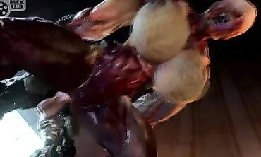 Monster Mashup - Epic compilation of monstrous sex scenes from various movies