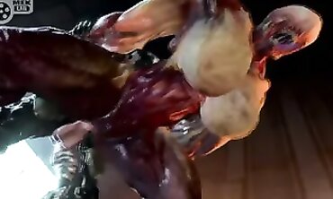 Monster Mashup - Epic compilation of monstrous sex scenes from various movies