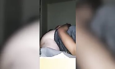 White Girl Loves Big Black Dick - Interracial Couple's Passionate Sex