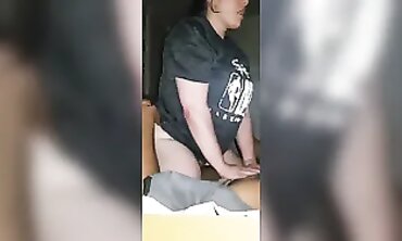 White Girl Loves Big Black Dick - Interracial Couple's Passionate Sex